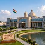 Jharkhand-Legislative-Assembly-Ranchi