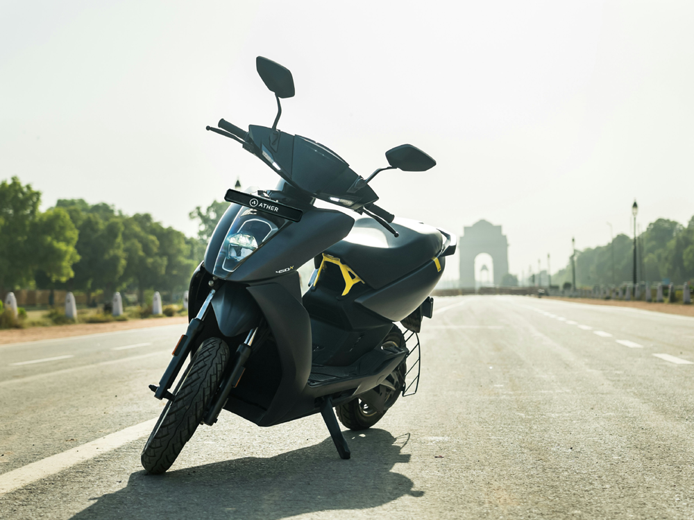 e-scooty