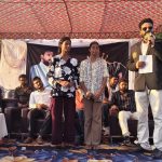 भोजपुरी स्टार रितेश पांडेय ने कराया खेल महोत्सव, विजेताओं पर हुई ₹21-21 हजार की बारिश