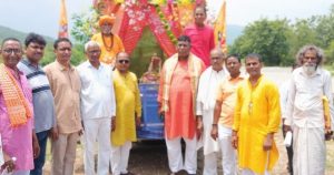 रोहितेश्वर धाम श्रावणी मेला: कैमूर की वादियों में&hellip;