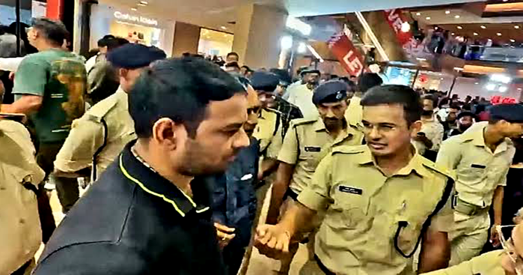 tejpratap-yadav-arrested