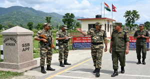 Indian-SSB-and-Nepalese-Armed-Police-Force-(APF)