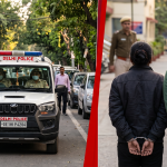 Delhi Police arrested