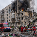 Russia Ukraine War