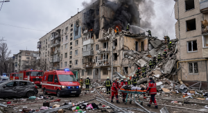 Russia Ukraine War