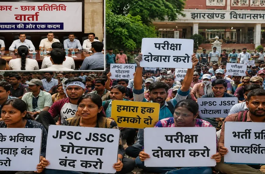 jharkhand-jpsc-jssc-protest