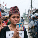 nepal voilence