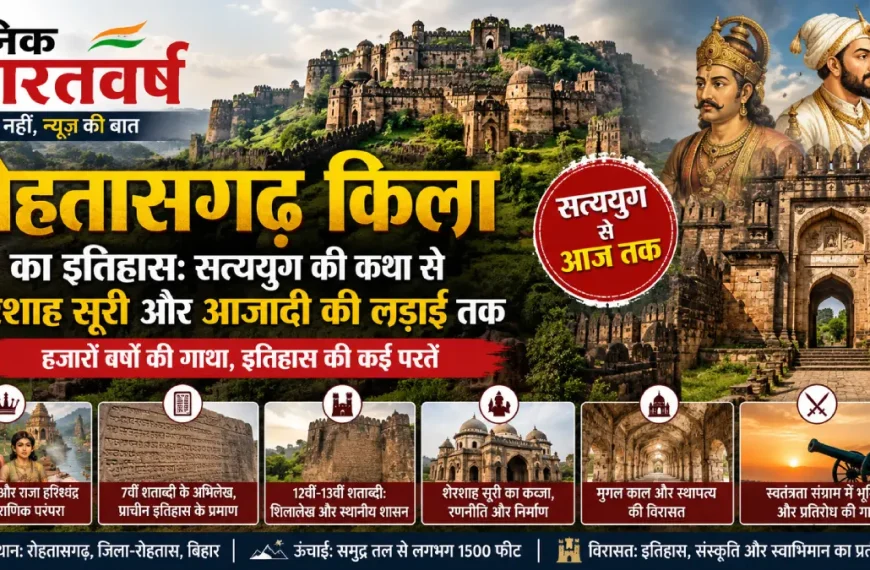 rohtasgarh-fort-history-fi
