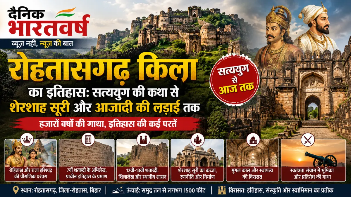 rohtasgarh-fort-history-fi
