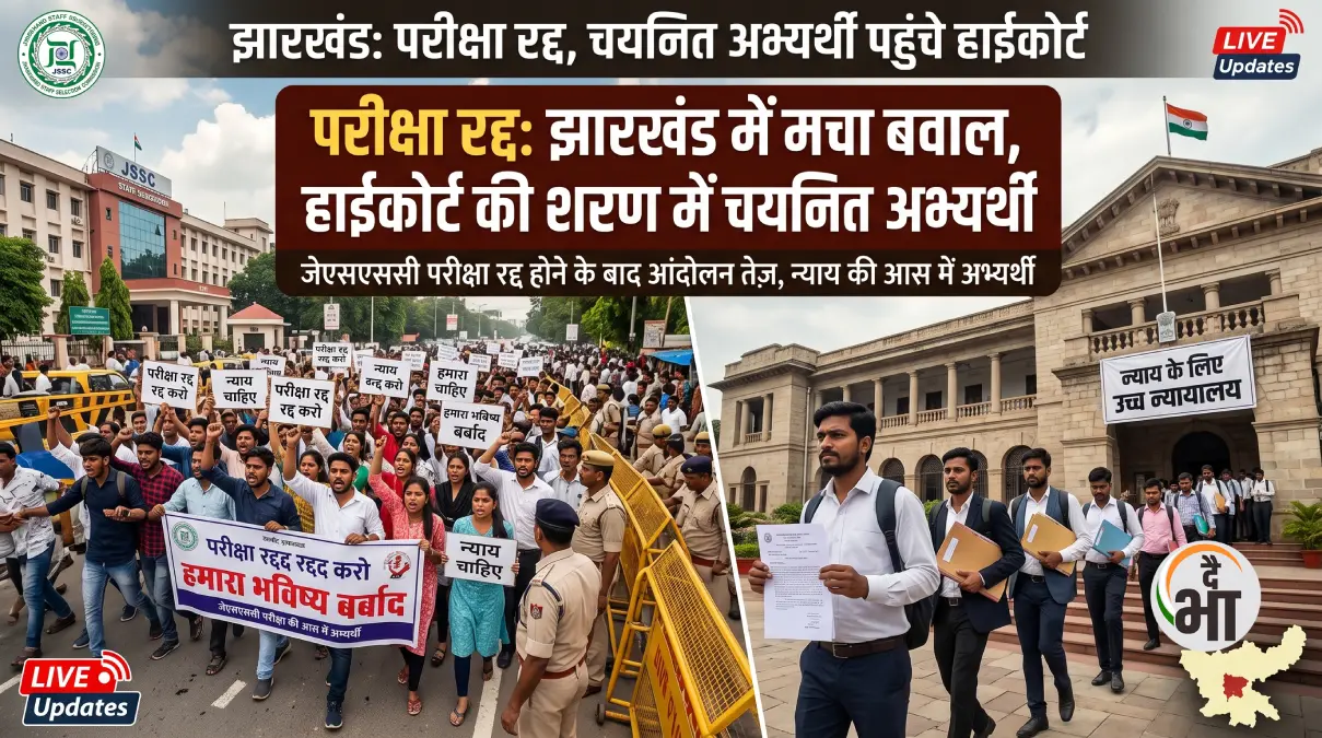 selected-candidates-high-court-protest-jharkhand-fi