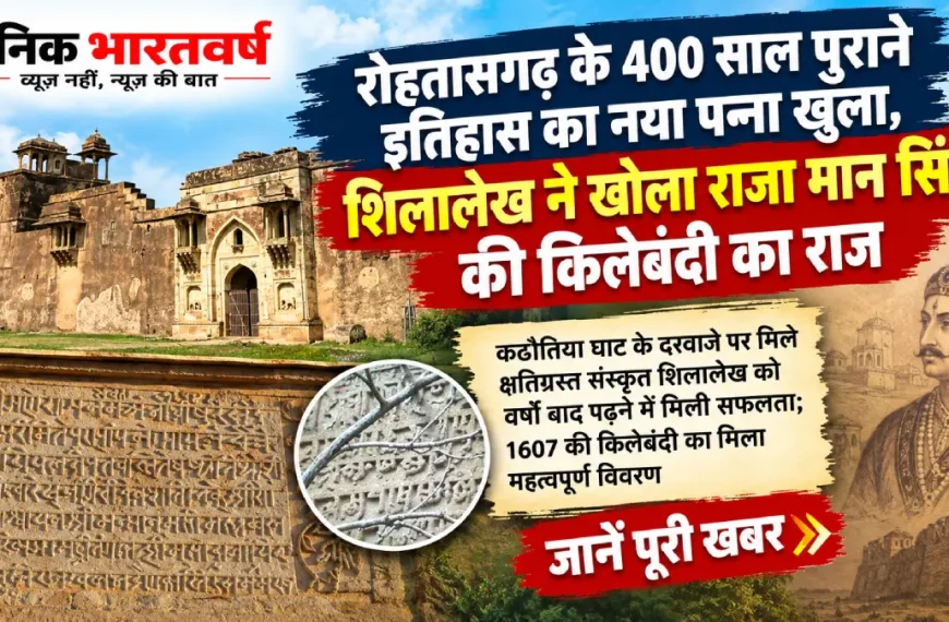 रोहतासगढ़ शिलालेख